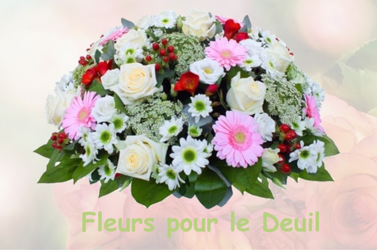 fleurs deuil LE-FUGERET