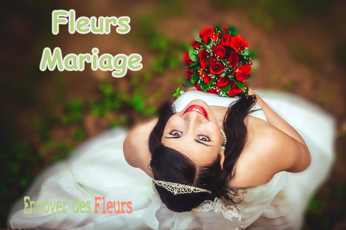 lIVRAISON FLEURS MARIAGE à LE-FUGERET