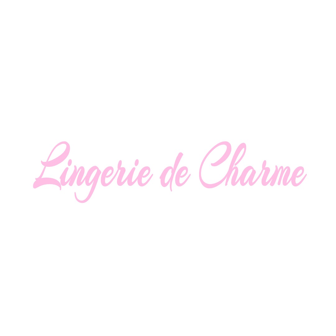 LINGERIE DE CHARME LE-FUGERET